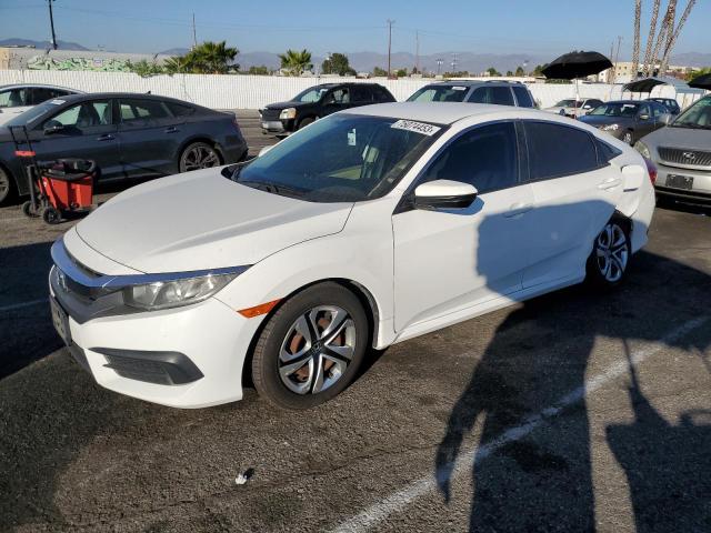 Image 1 of 2016 HONDA CIVIC LX 2016 with VIN 2HGFC2F59GH533360