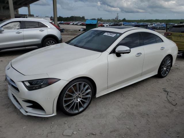 Изображение 1 2019 MERCEDES-BENZ CLS 450 2019 с VIN WDD2J5JB9KA011536