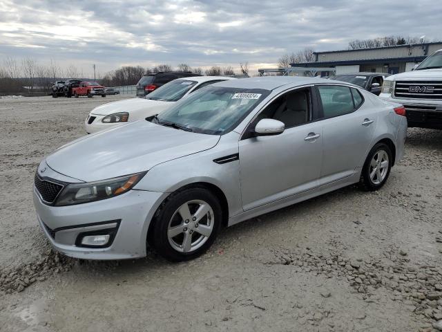 Изображение 1 2015 KIA OPTIMA LX 2015 с VIN 5XXGM4A70FG516260