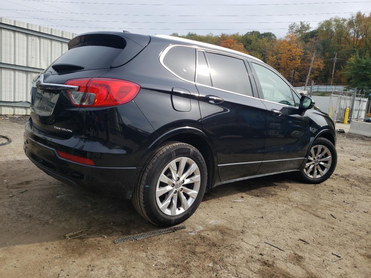 Image 3 of 2018 BUICK ENVISION ESSENCE 2018 with VIN LRBFX1SA0JD008674