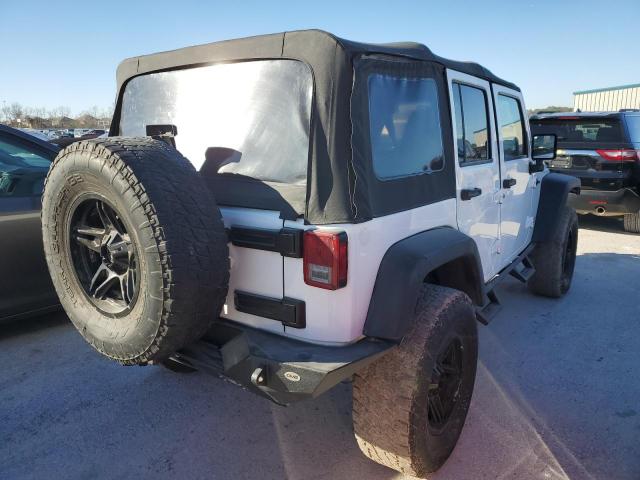 Image 3 of Jeep Wrangler Unlimited Rubicon 2015 with VIN 1C4HJWFG5FL650876