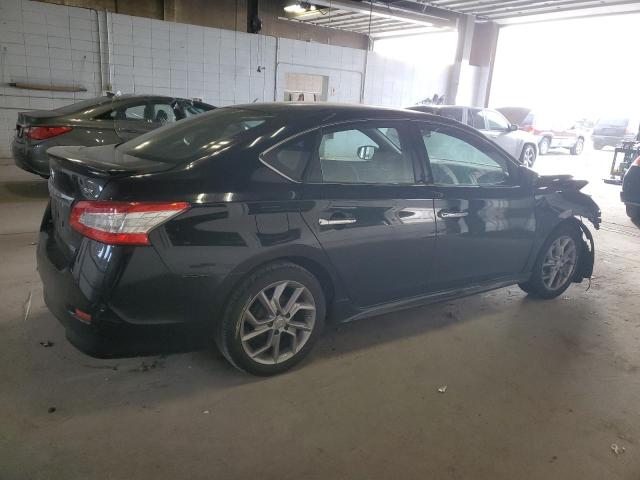 Image 3 of 2014 NISSAN SENTRA S 2014 with VIN 3N1AB7AP9EY330335