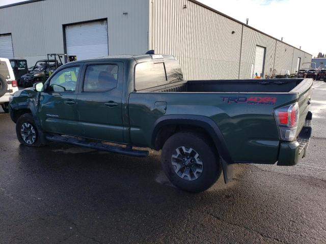 Image 2 of 2022 TOYOTA TACOMA DOUBLE CAB 2022 with VIN 3TMDZ5BNXNM131728