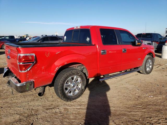 Изображение 3 2014 FORD F150 SUPERCREW 2014 с VIN 1FTFW1CT5EKF36149