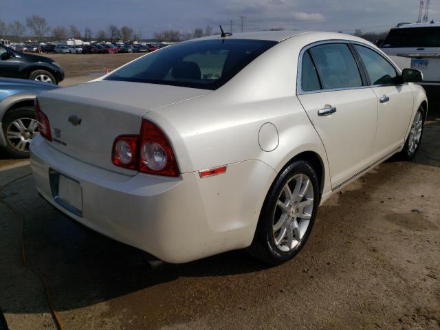 Obraz 3 z 2011 CHEVROLET MALIBU LTZ 2011 z VIN 1G1ZE5E79BF390214