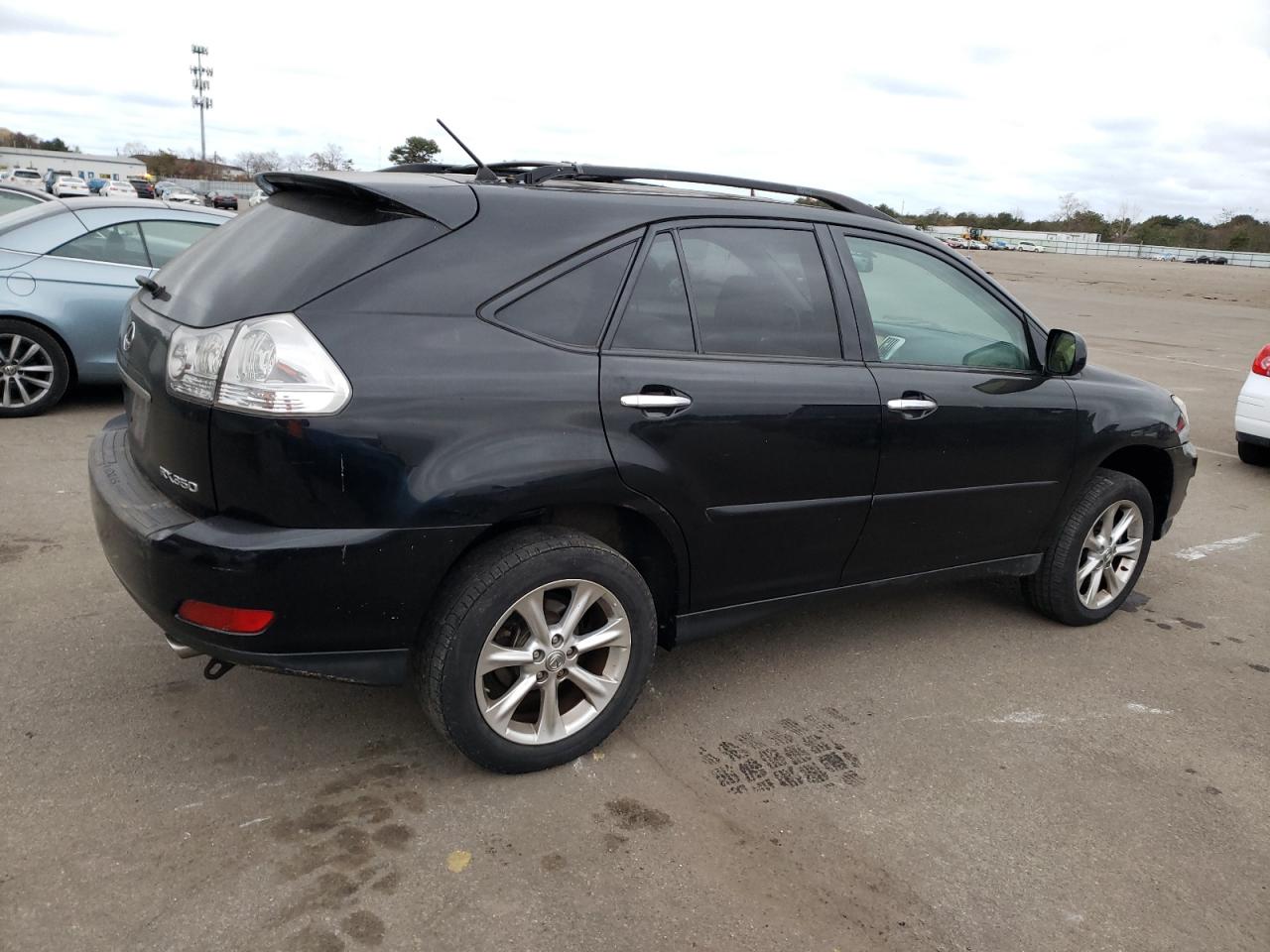 Image 3 of 2009 LEXUS RX 350 2009 with VIN 2T2HK31U29C097166