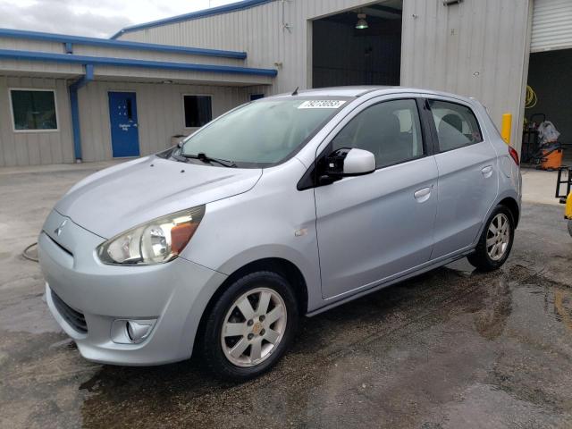 Изображение 2014 MITSUBISHI MIRAGE ES 2014