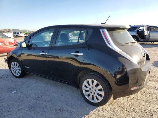Изображение 2 2015 NISSAN LEAF S 2015 с VIN 1N4AZ0CP4FC302780