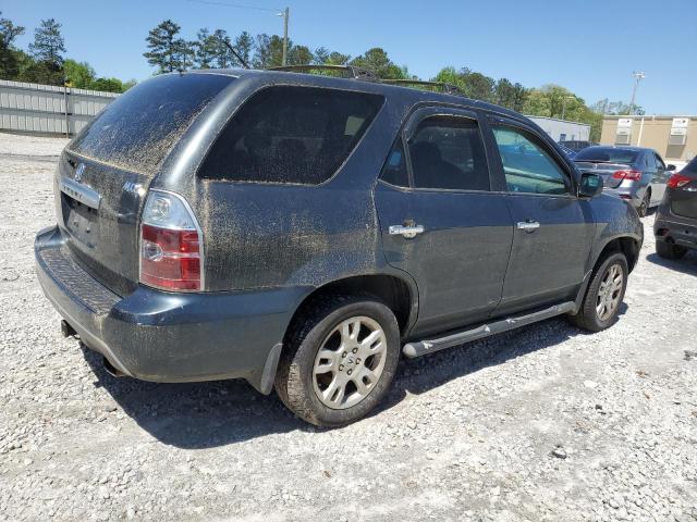 Изображение 3 2004 ACURA MDX TOURING 2004 с VIN 2HNYD18944H538891