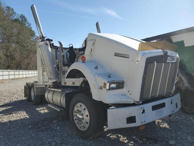Image 1 of 1987 KENWORTH CONSTRUCTION T800 1987 with VIN 1NKDL29X3HJ346603