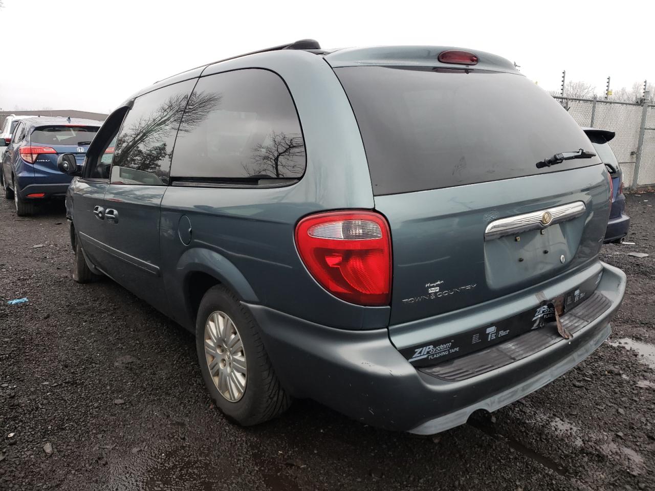 Obraz 2 z 2005 CHRYSLER TOWN & COUNTRY LX 2005 z VIN 2C4GP44R75R406722
