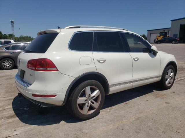 Image 3 of 2012 VOLKSWAGEN TOUAREG V6 TDI 2012 with VIN WVGFK9BP6CD000435