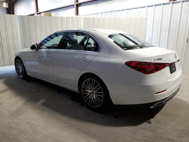Изображение 2 2023 MERCEDES-BENZ C 300 4MATIC 2023 с VIN W1KAF4HB3PR143990