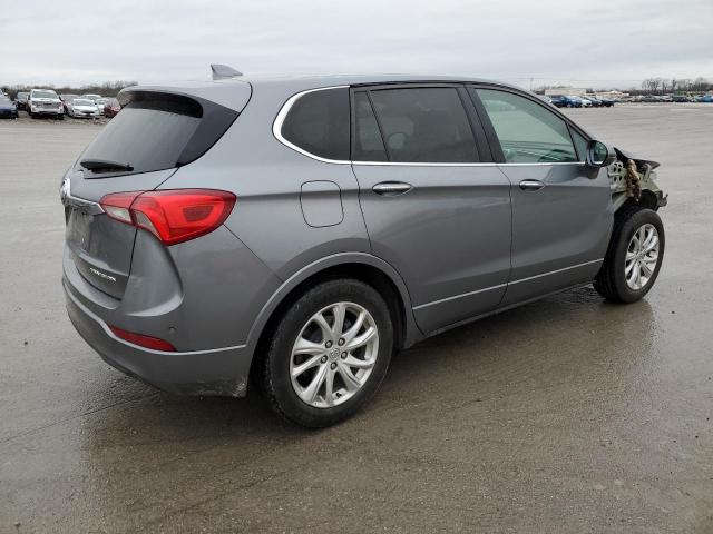 Image 3 of 2020 BUICK ENVISION PREFERRED 2020 with VIN LRBFXBSAXLD166691