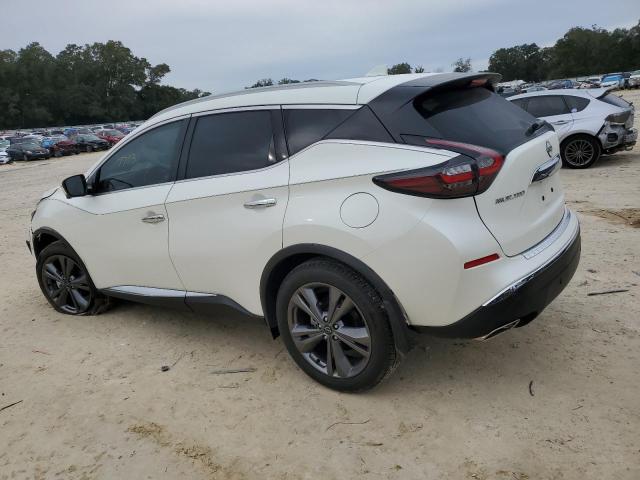 Image 2 of 2023 NISSAN MURANO PLATINUM 2023 with VIN 5N1AZ2DJ3PC116189
