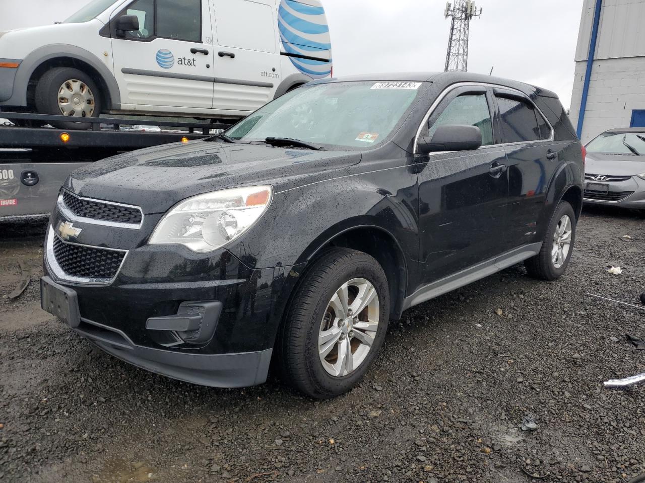 Obraz 2013 CHEVROLET EQUINOX LS 2013