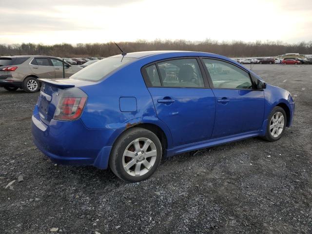 Image 3 of 2012 NISSAN SENTRA 2.0 2012 with VIN 3N1AB6AP8CL671293