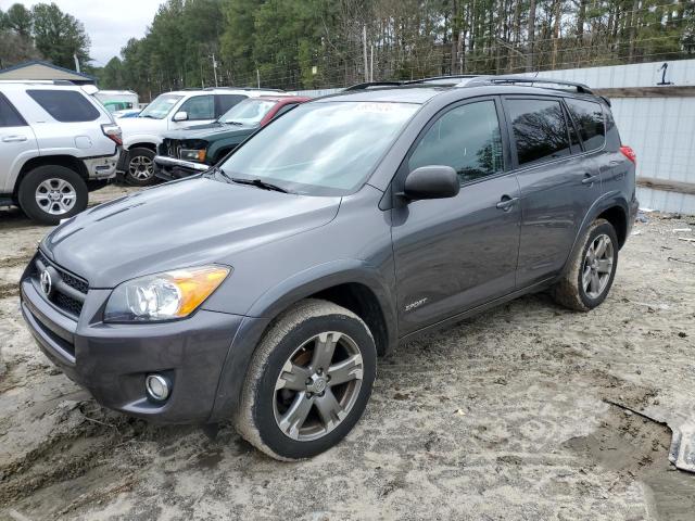 Изображение 2011 TOYOTA RAV4 SPORT 2011