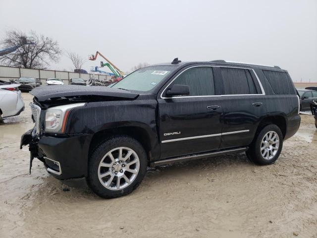 Изображение 1 2015 GMC YUKON DENALI 2015 с VIN 1GKS1CKJ4FR616354