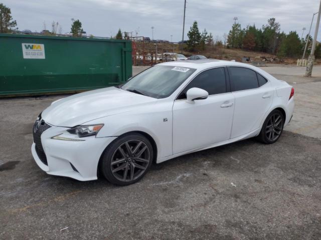 Image 1 of 2014 LEXUS IS 250 2014 with VIN JTHBF1D29E5034617