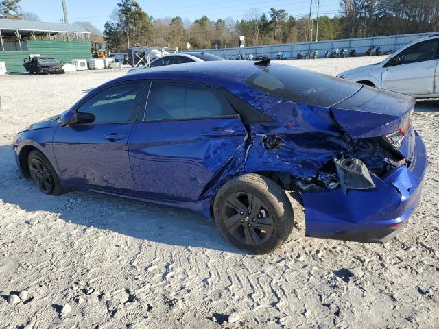 Изображение 2 2022 HYUNDAI ELANTRA SEL 2022 с VIN 5NPLS4AG3NH081676