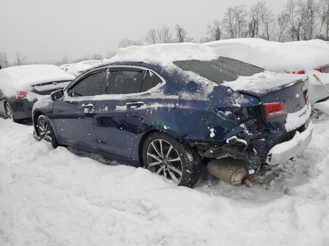 Image 2 of 2016 ACURA TLX TECH 2016 with VIN 19UUB2F53GA007282