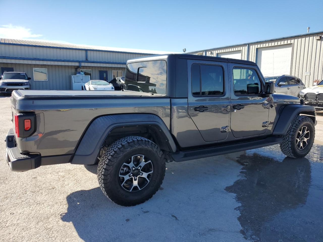 Изображение 3 2021 JEEP GLADIATOR SPORT 2021 с VIN 1C6JJTAG4ML599057