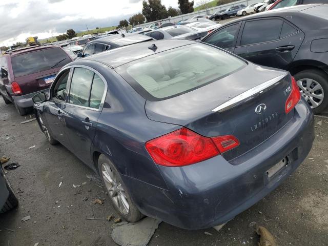 Obraz 2 z 2011 INFINITI G37 BASE 2011 z VIN JN1CV6AP3BM302412