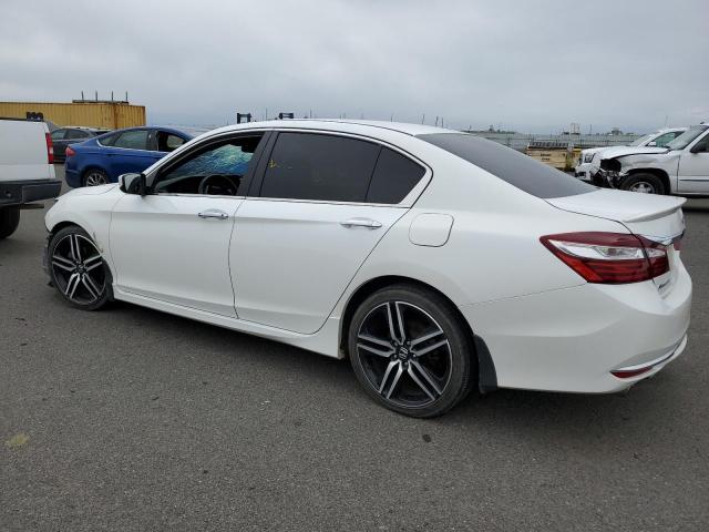 Изображение 2 2017 HONDA ACCORD SPORT 2017 с VIN 1HGCR2F53HA041568