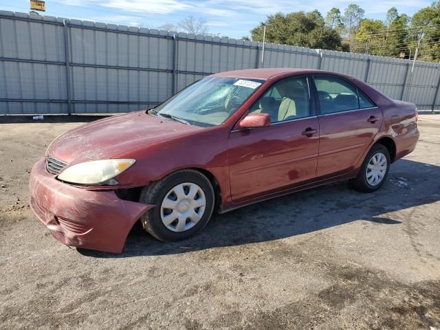 Image 1 of 2005 TOYOTA CAMRY LE 2005 with VIN 4T1BE32K15U045289