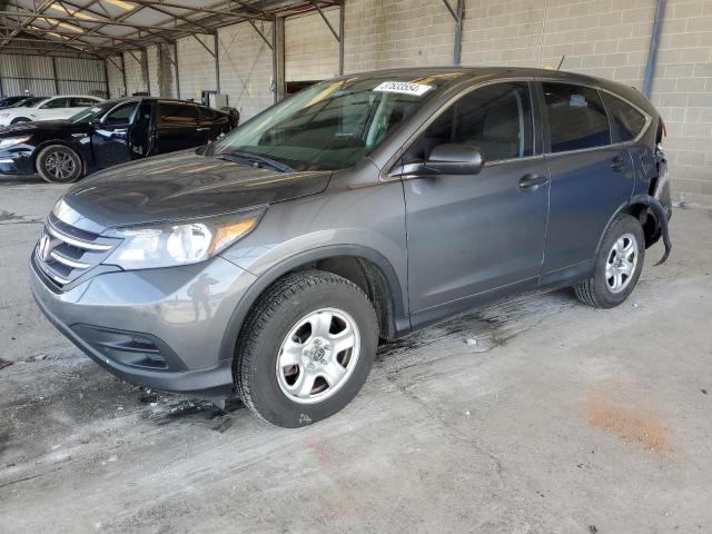 Изображение 1 2014 HONDA CR-V LX 2014 с VIN 3CZRM3H32EG715158