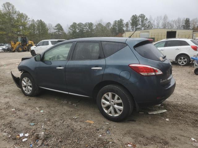 Obraz 2 z 2014 NISSAN MURANO S 2014 z VIN JN8AZ1MW2EW523253
