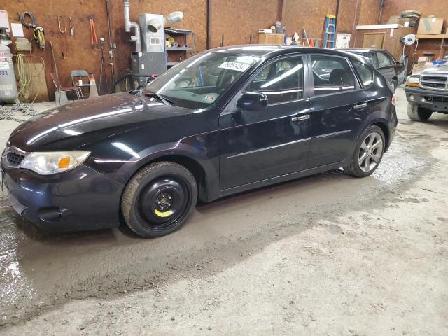 Изображение 2009 SUBARU IMPREZA OUTBACK SPORT 2009