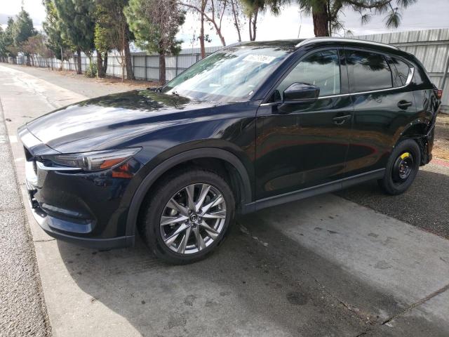 Изображение 1 2020 MAZDA CX-5 GRAND TOURING 2020 с VIN JM3KFADM5L0800752