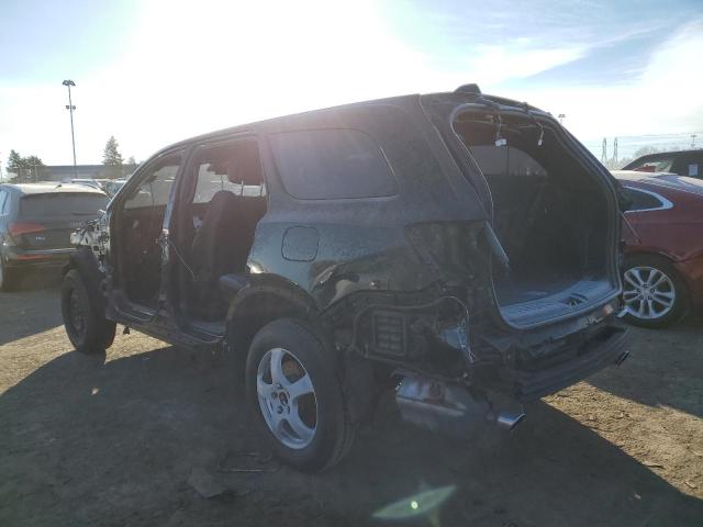Image 2 of 2019 DODGE DURANGO GT 2019 with VIN 1C4RDJDG9KC664081