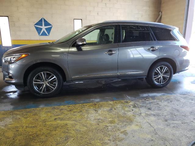 2020 INFINITI QX60 LUXE 2020 image