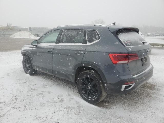 Image 2 of 2022 VOLKSWAGEN TAOS SE IQ DRIVE 2022 with VIN 3VVLX7B25NM074018