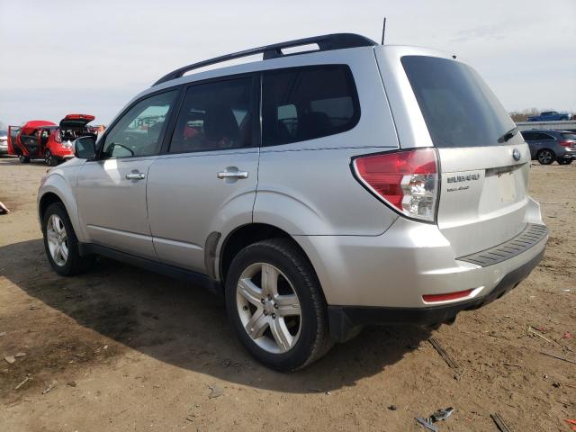 Obraz 2 z 2010 SUBARU FORESTER 2.5X PREMIUM 2010 z VIN JF2SH6CC0AH725192