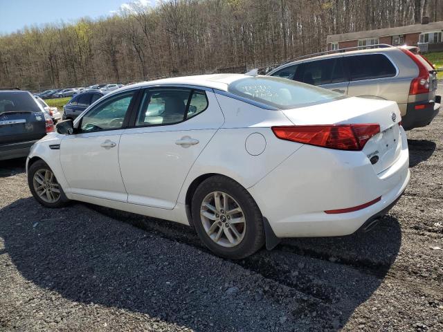 Obraz 2 z 2011 KIA OPTIMA LX 2011 z VIN KNAGM4A76B5123469