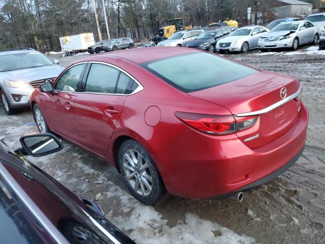 Изображение 2 2015 MAZDA 6 SPORT 2015 с VIN JM1GJ1U54F1182019