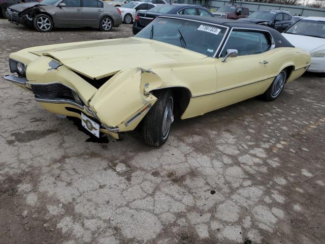 1970 FORD THUNDERBIR 1970 image