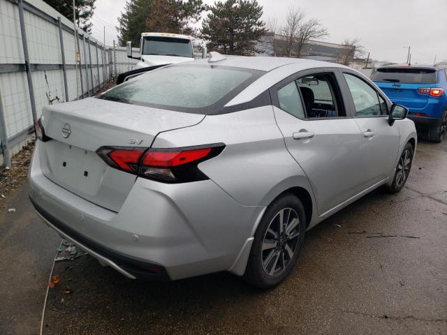 Изображение 3 2024 NISSAN VERSA SV 2024 с VIN 3N1CN8EV2RL819032