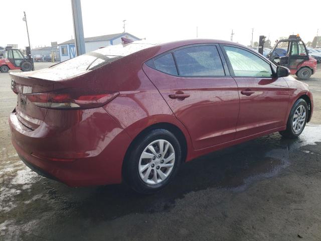 Image 3 of 2017 HYUNDAI ELANTRA SE 2017 with VIN KMHD74LF0HU084535