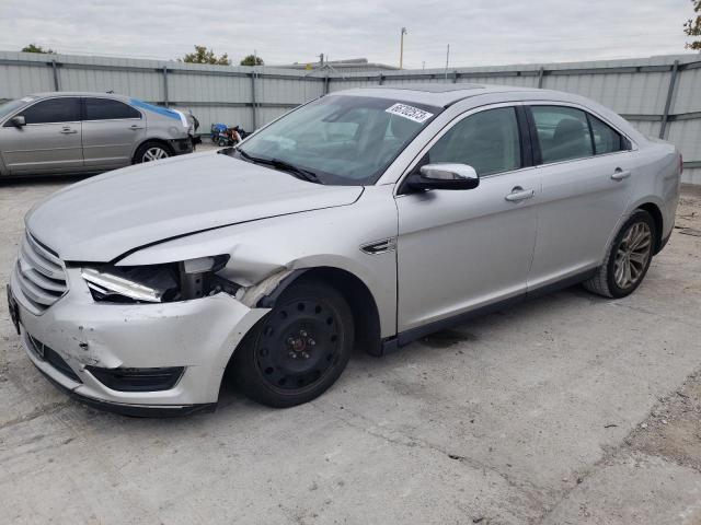 Image 1 of 2017 FORD TAURUS LIMITED 2017 with VIN 1FAHP2F86HG111779