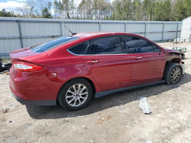 Изображение 3 2015 FORD FUSION S 2015 с VIN 3FA6P0G75FR273636