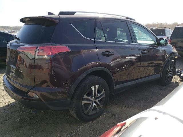Изображение 3 2018 TOYOTA RAV4 LE 2018 с VIN 2T3ZFREV4JW472410
