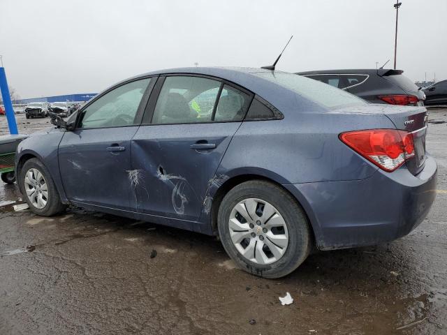 Image 2 of 2013 CHEVROLET CRUZE LS 2013 with VIN 1G1PA5SH6D7261795