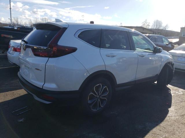 Image 3 of 2021 HONDA CR-V EX 2021 with VIN 2HKRW2H56MH677421