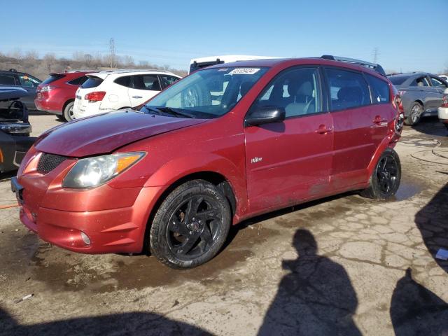 2004 PONTIAC VIBE  2004 image