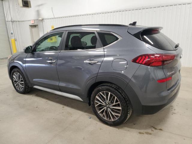 Image 2 of 2019 HYUNDAI TUCSON LIMITED 2019 with VIN KM8J3CALXKU980382